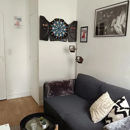Beautiful Cocoon Close To The Town Center *